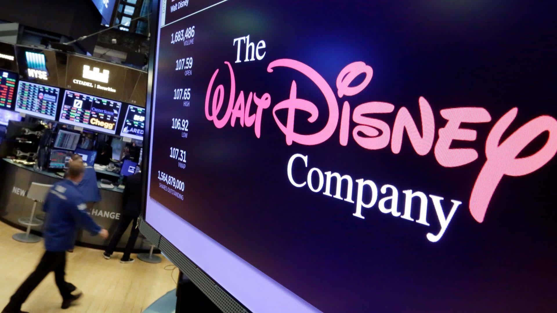 Disney sues Trump administration over 'ABC' censorship