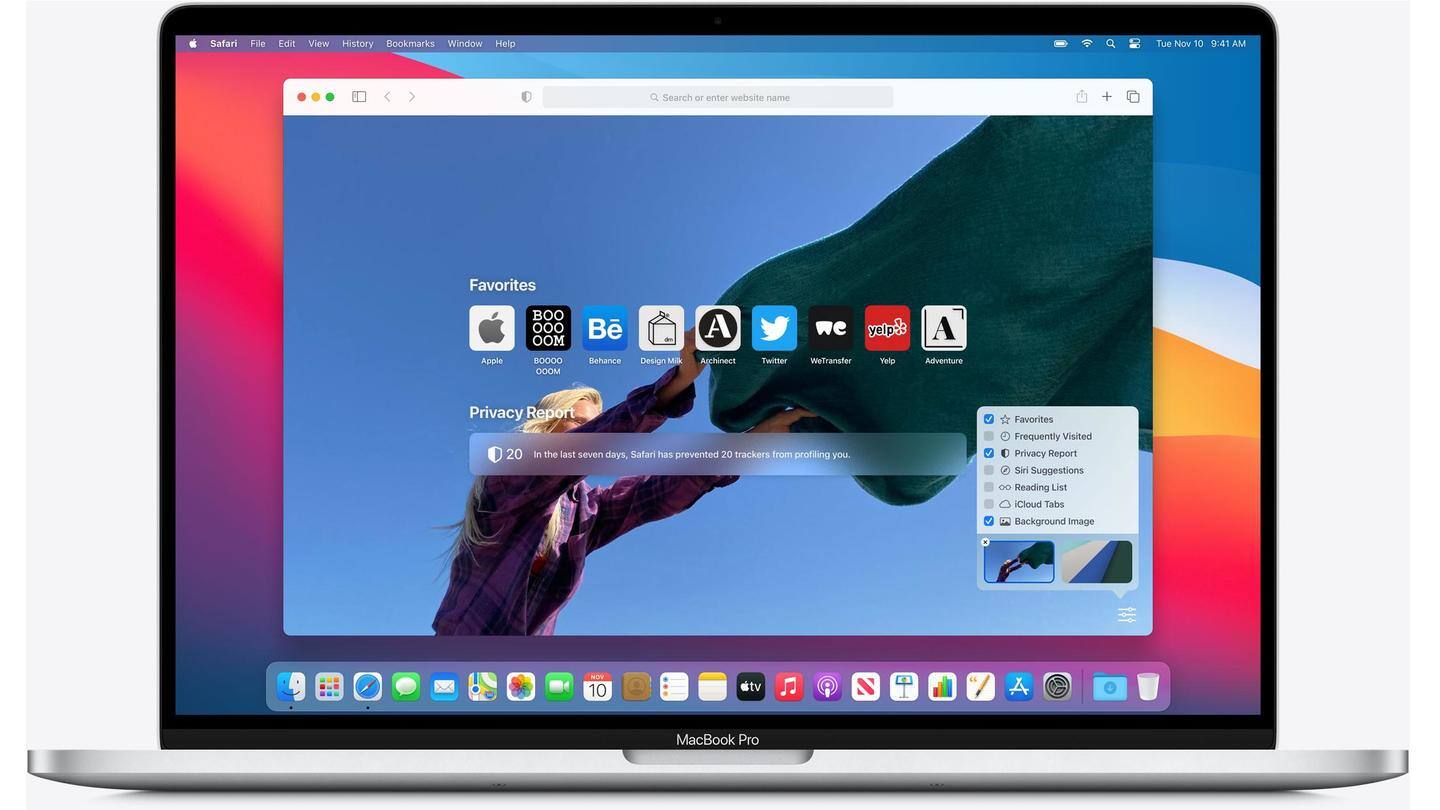 Safari now allows grouping tabs, drag-and-drop for tab groups Safari now allows grouping tabs, drag-and-drop for tab groups