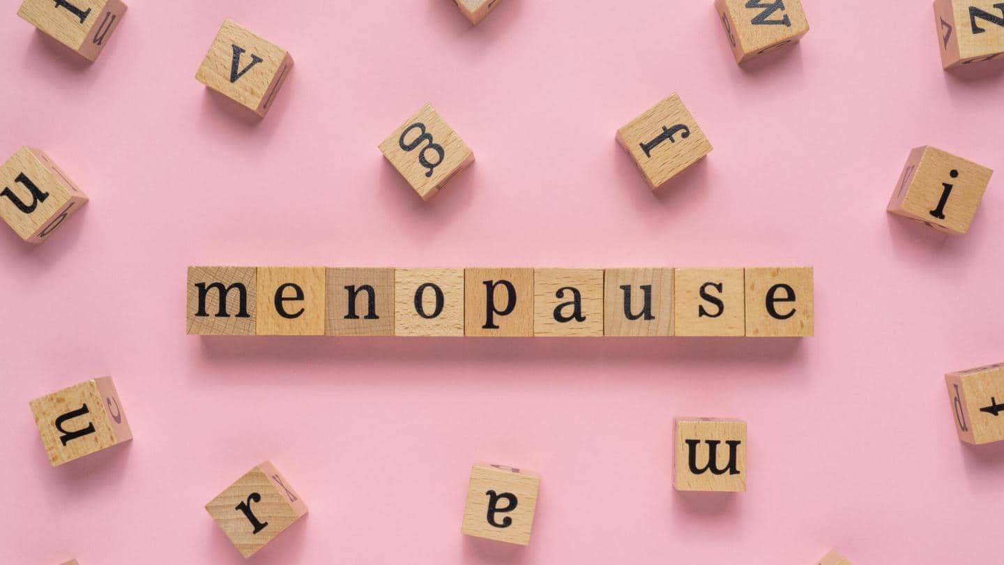 This is how you can ease your nagging menopause symptoms