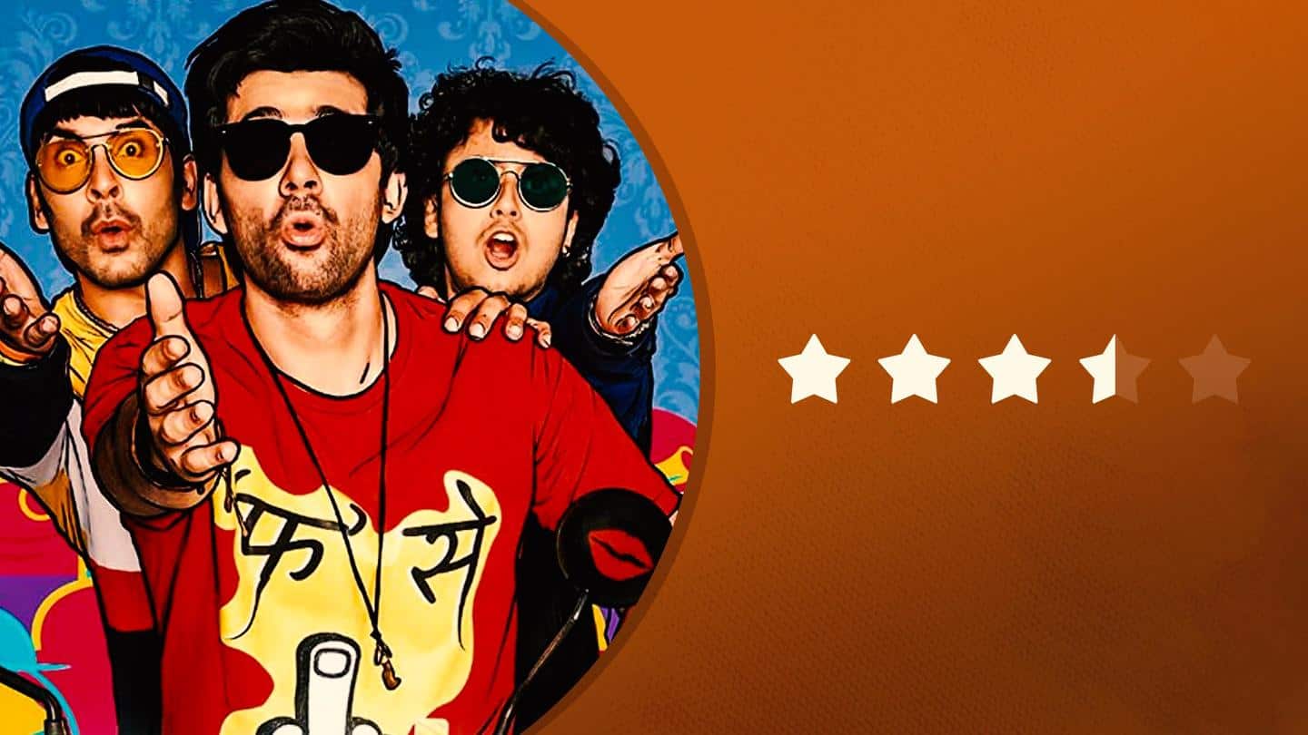 'Velle' album review: The tracks will surely appeal to youngsters