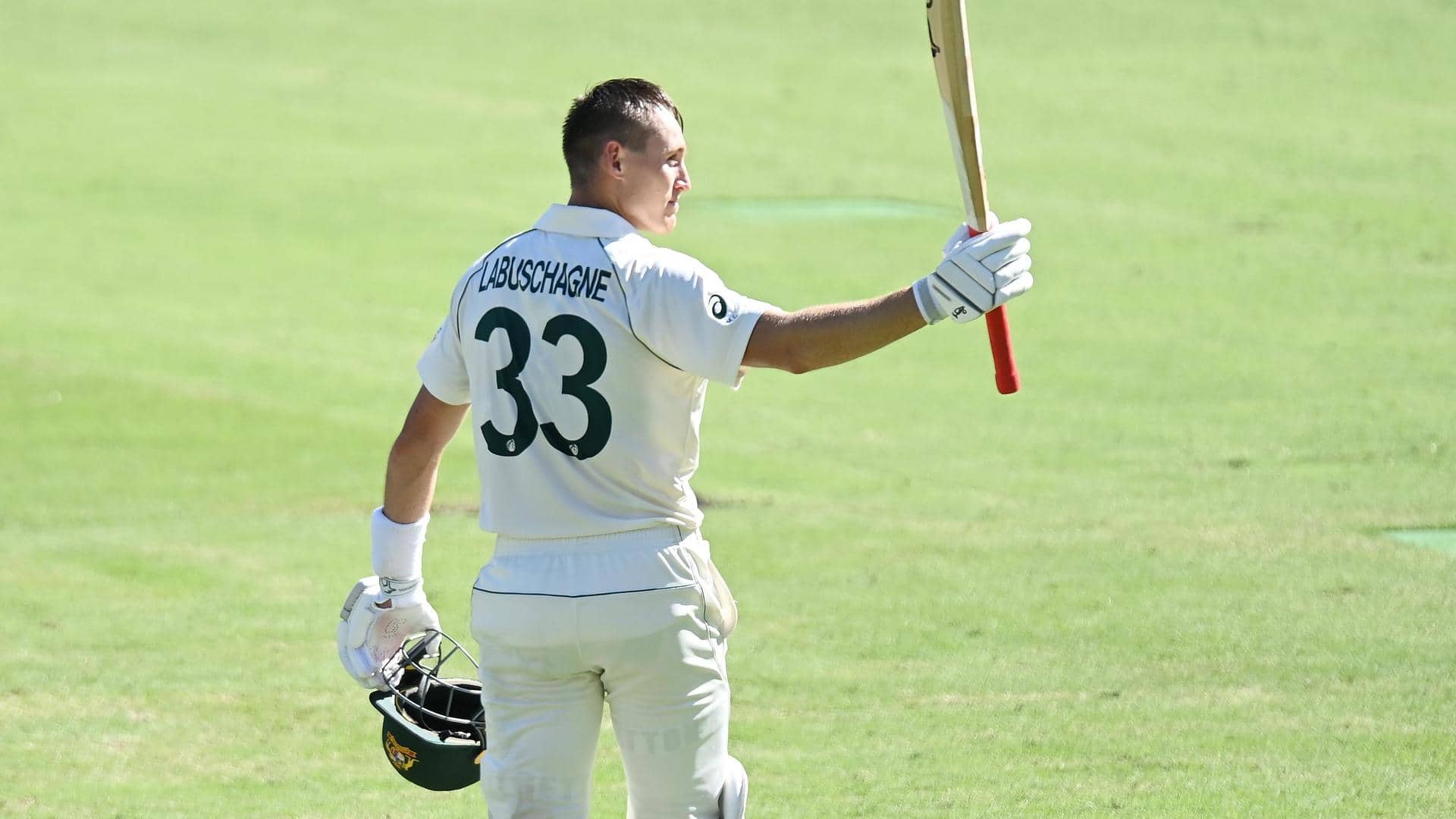 Labuschagne goes atop ICC Test Rankings, Root drops down