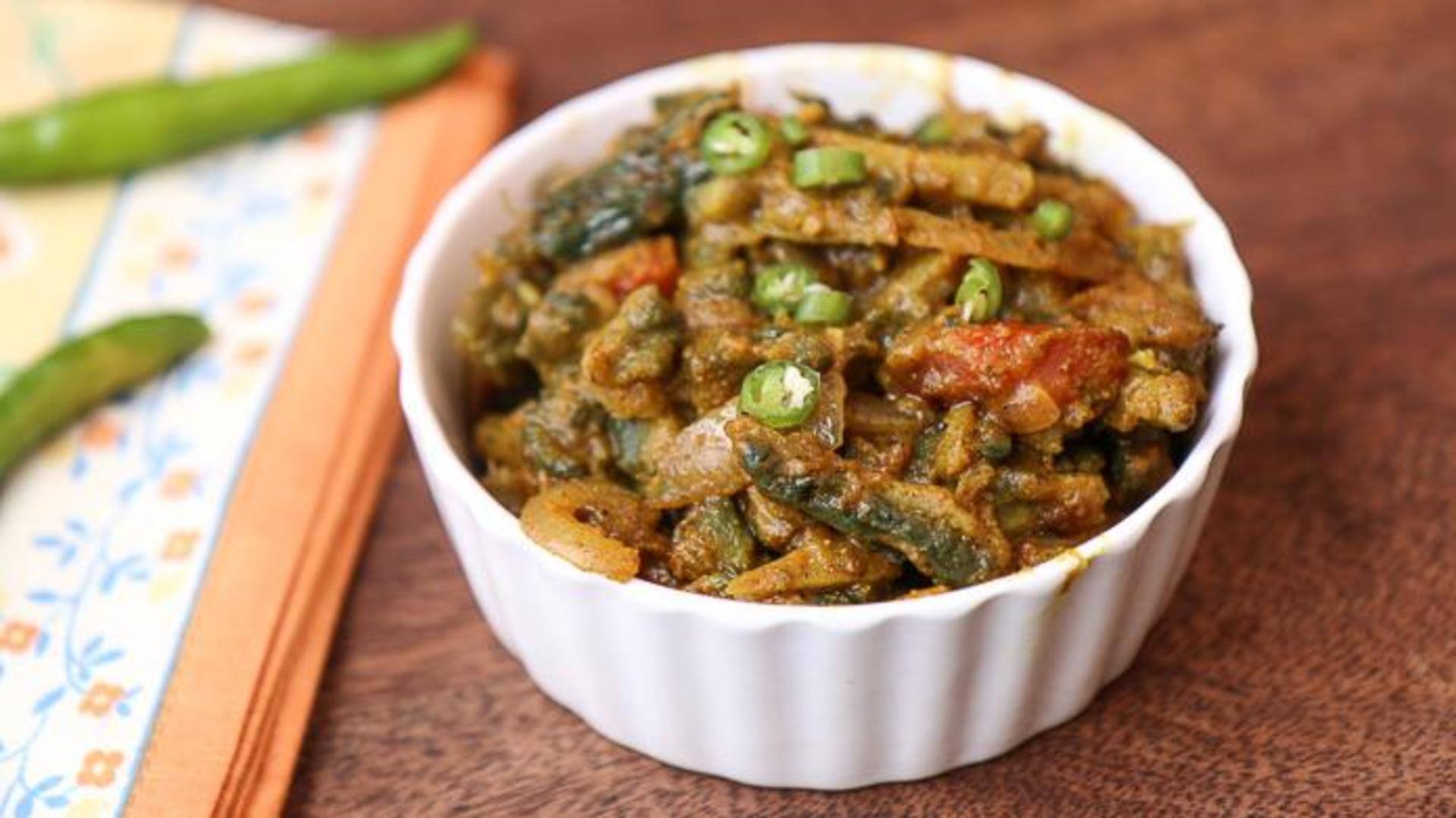5 karela recipes to try for weeknight dinners 