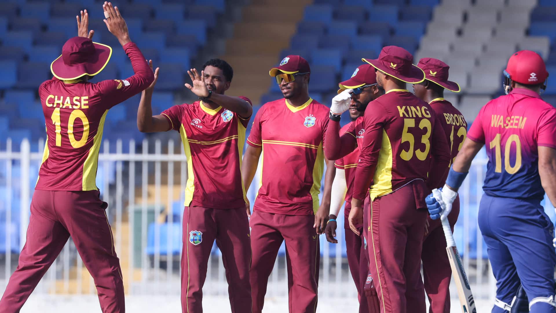 CWC Qualifiers: West Indies, Zimbabwe eye hat-trick of victories