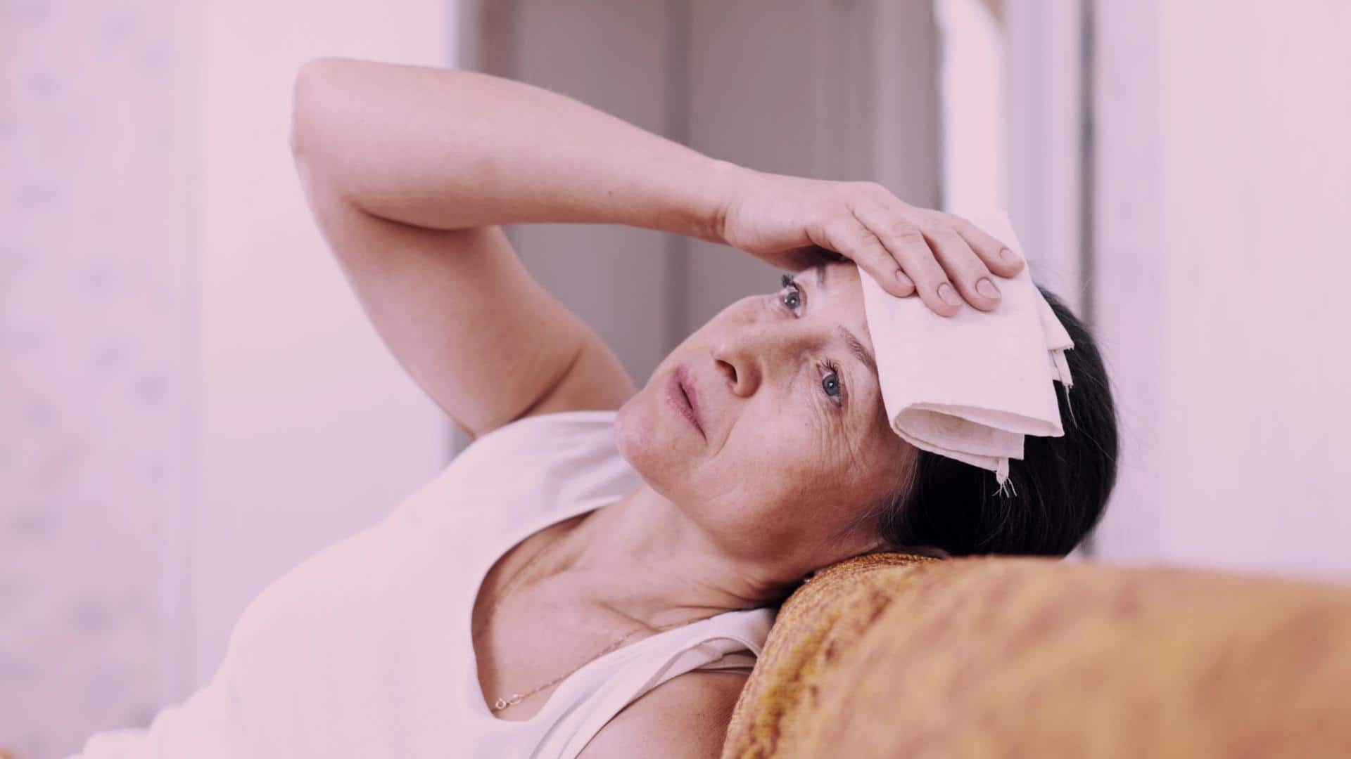 Home remedies for hot flashes: Try these hacks for relief