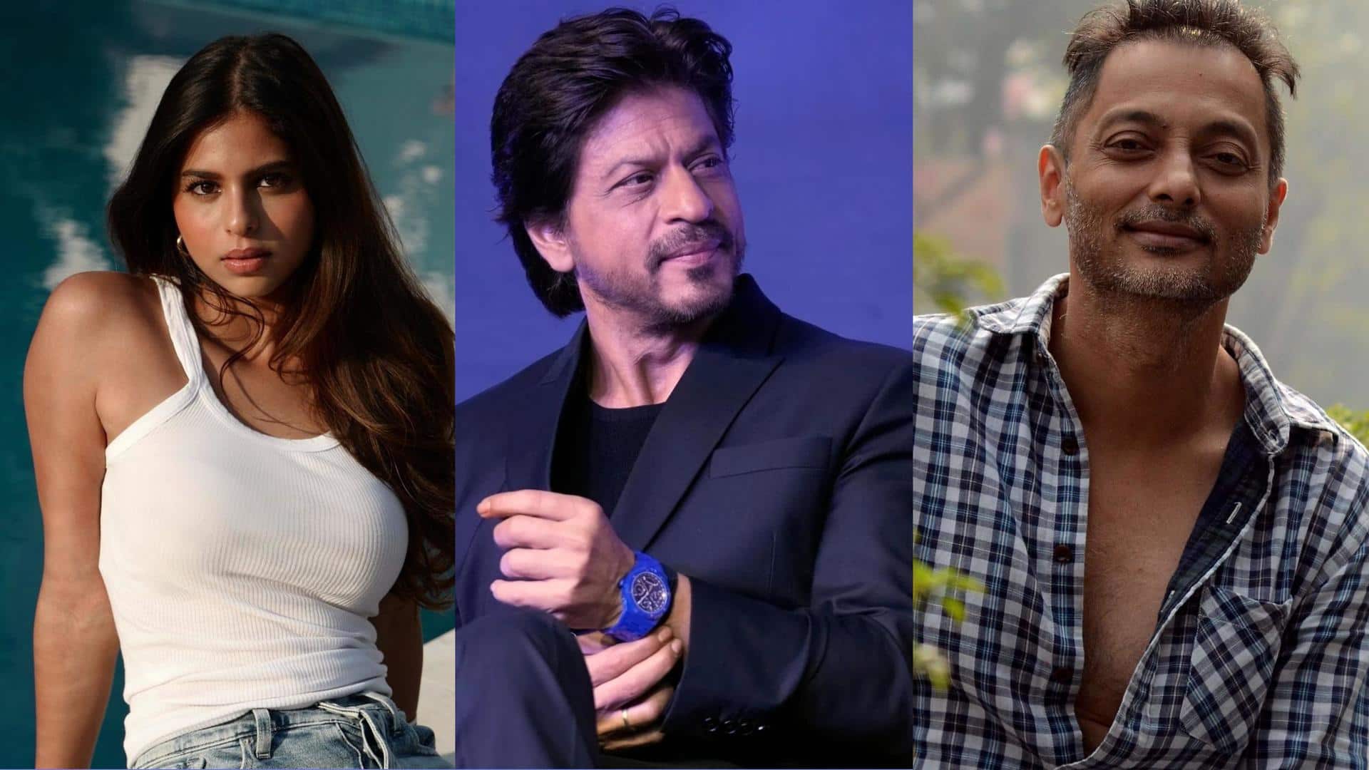 Sujoy Ghosh to direct SRK-Suhana's upcoming action-thriller: Report