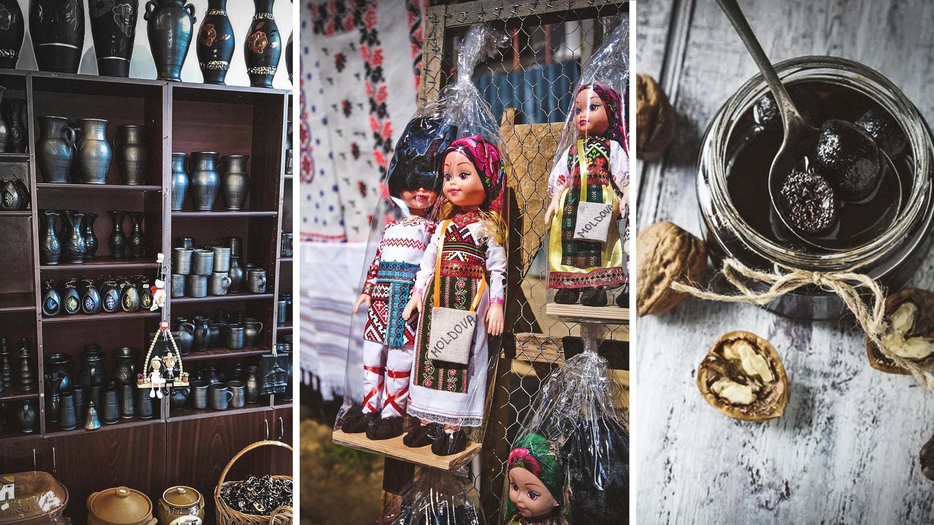 Souvenirs you should buy from your Moldova trip