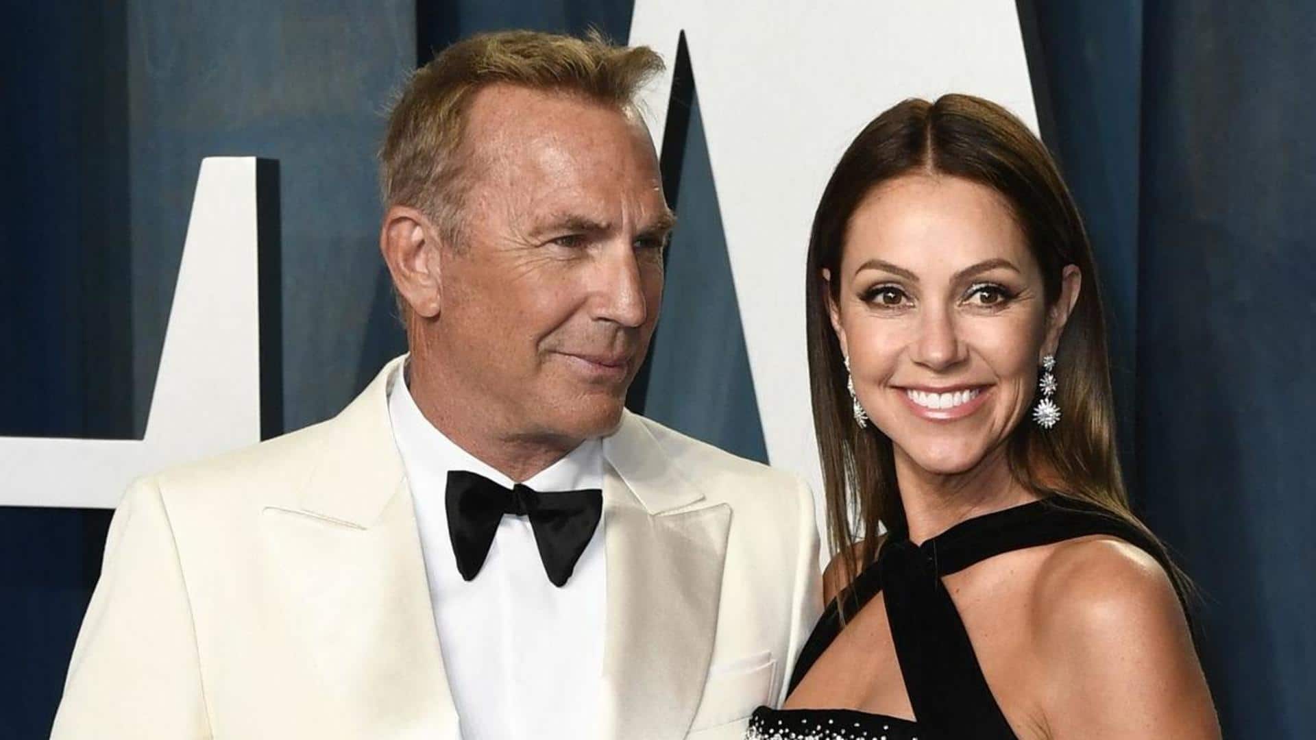 Kevin Costner asked to pay this much as child support 