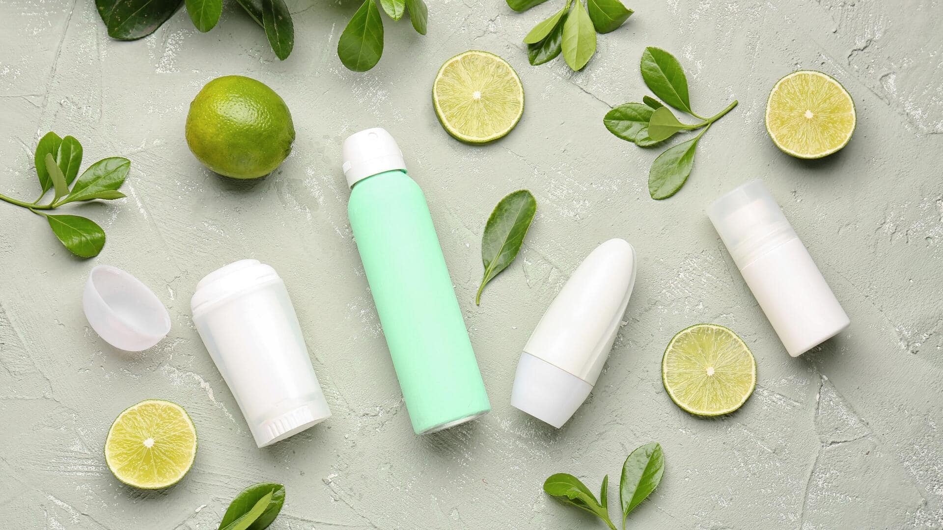 Perfume, roll-on, deodorant spray: Which is best for you?
