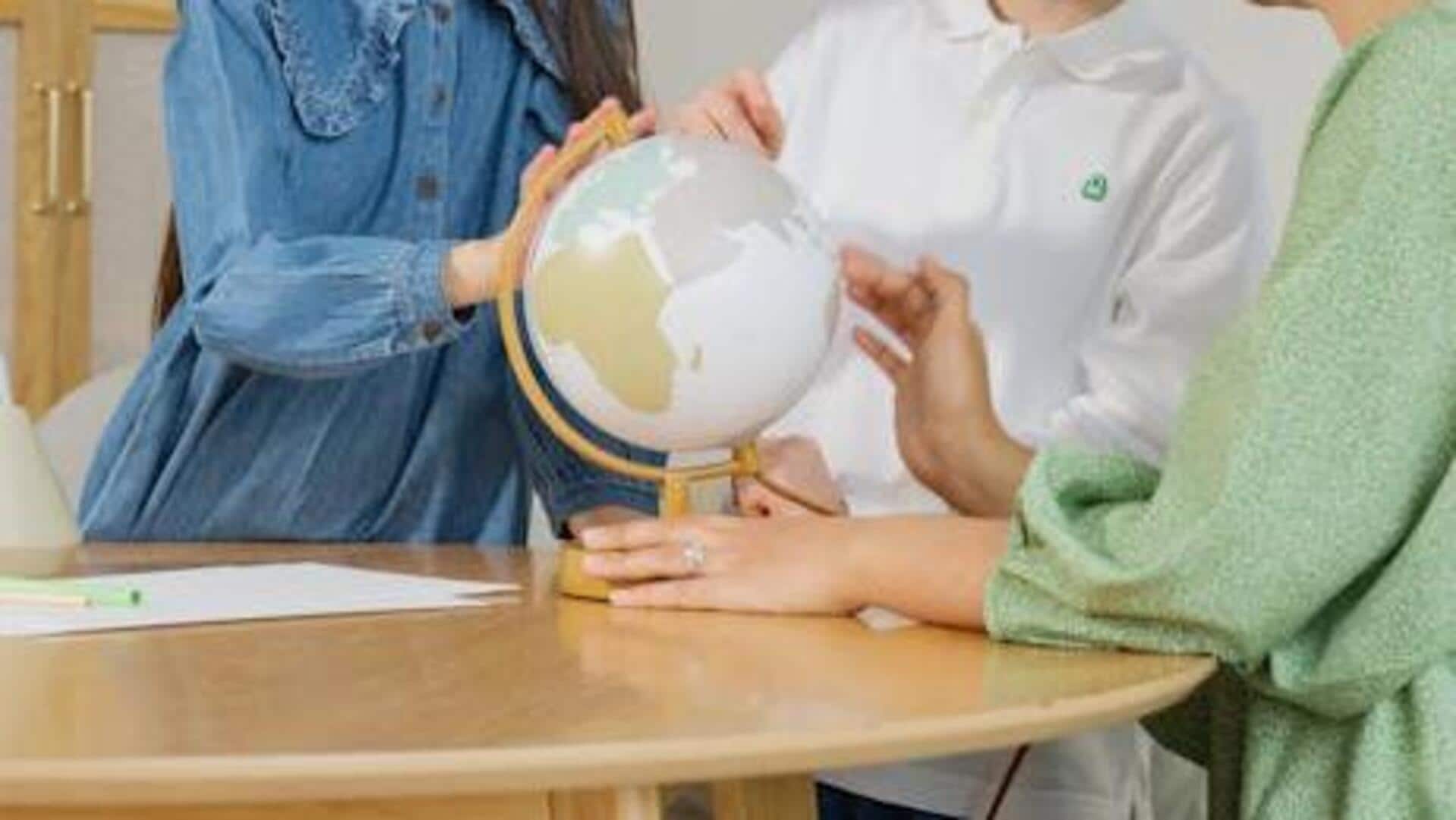Travel-inspired art projects your kids will enjoy Travel-inspired art projects your kids will enjoy