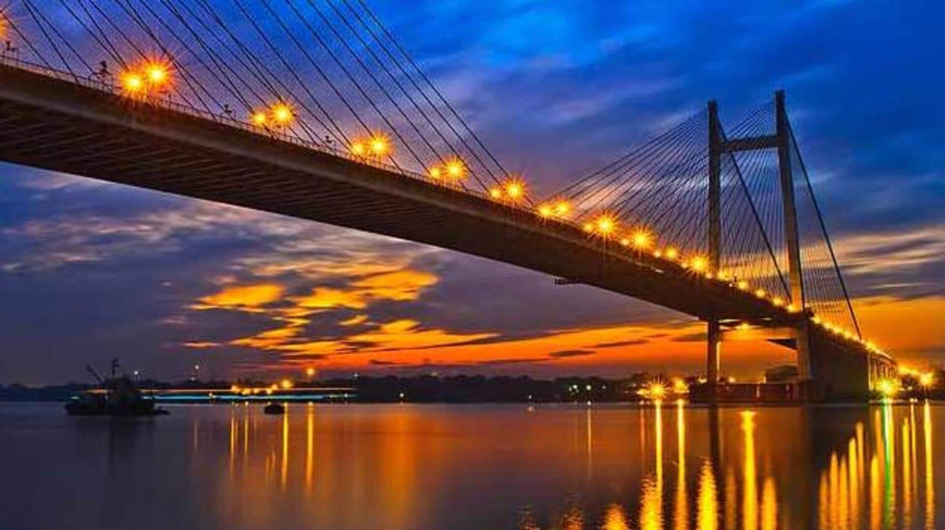 Visit Kolkata's secret riverfront spots