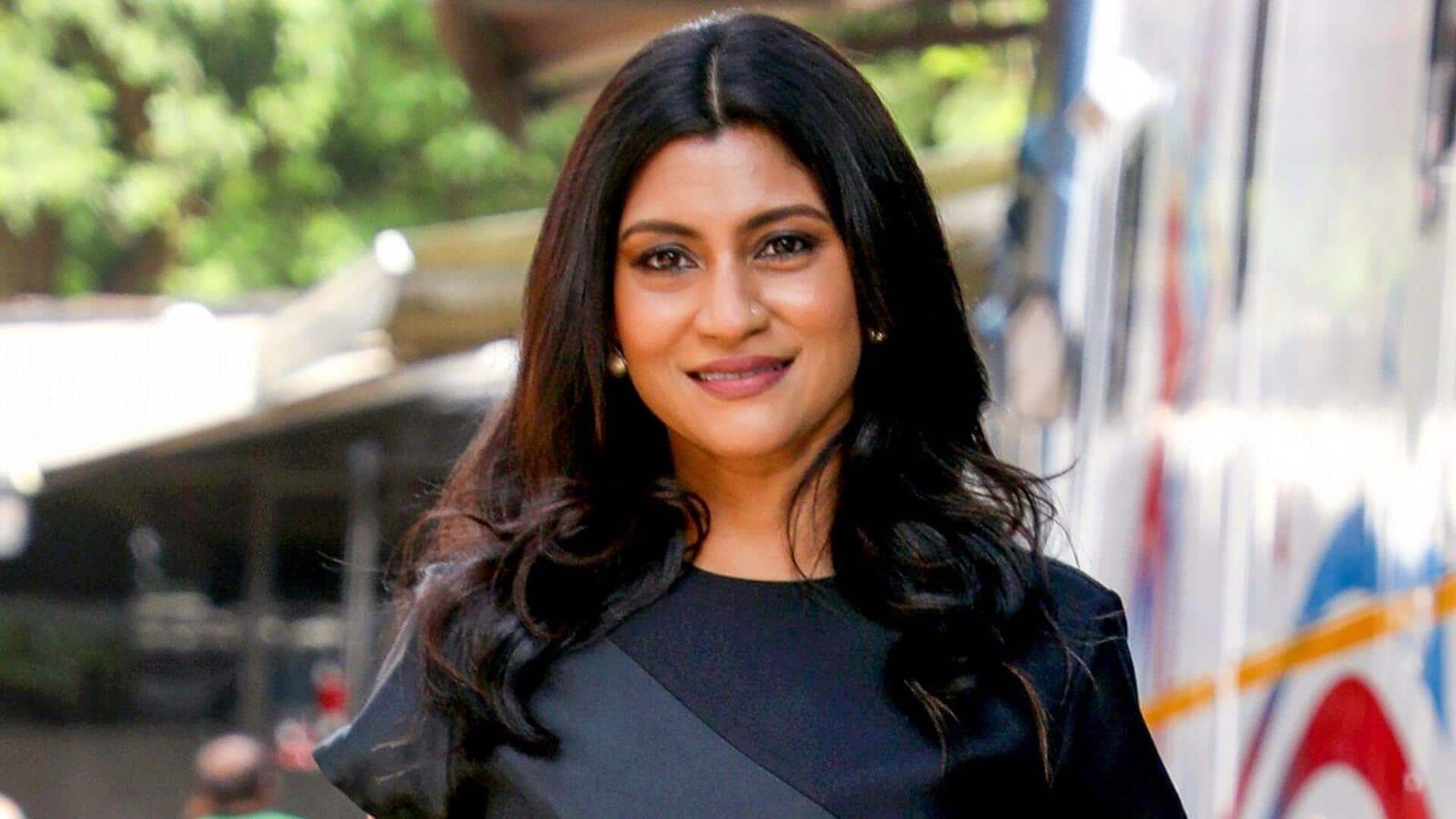 Konkona Sen Sharma to direct comedy-drama series for Prime Video