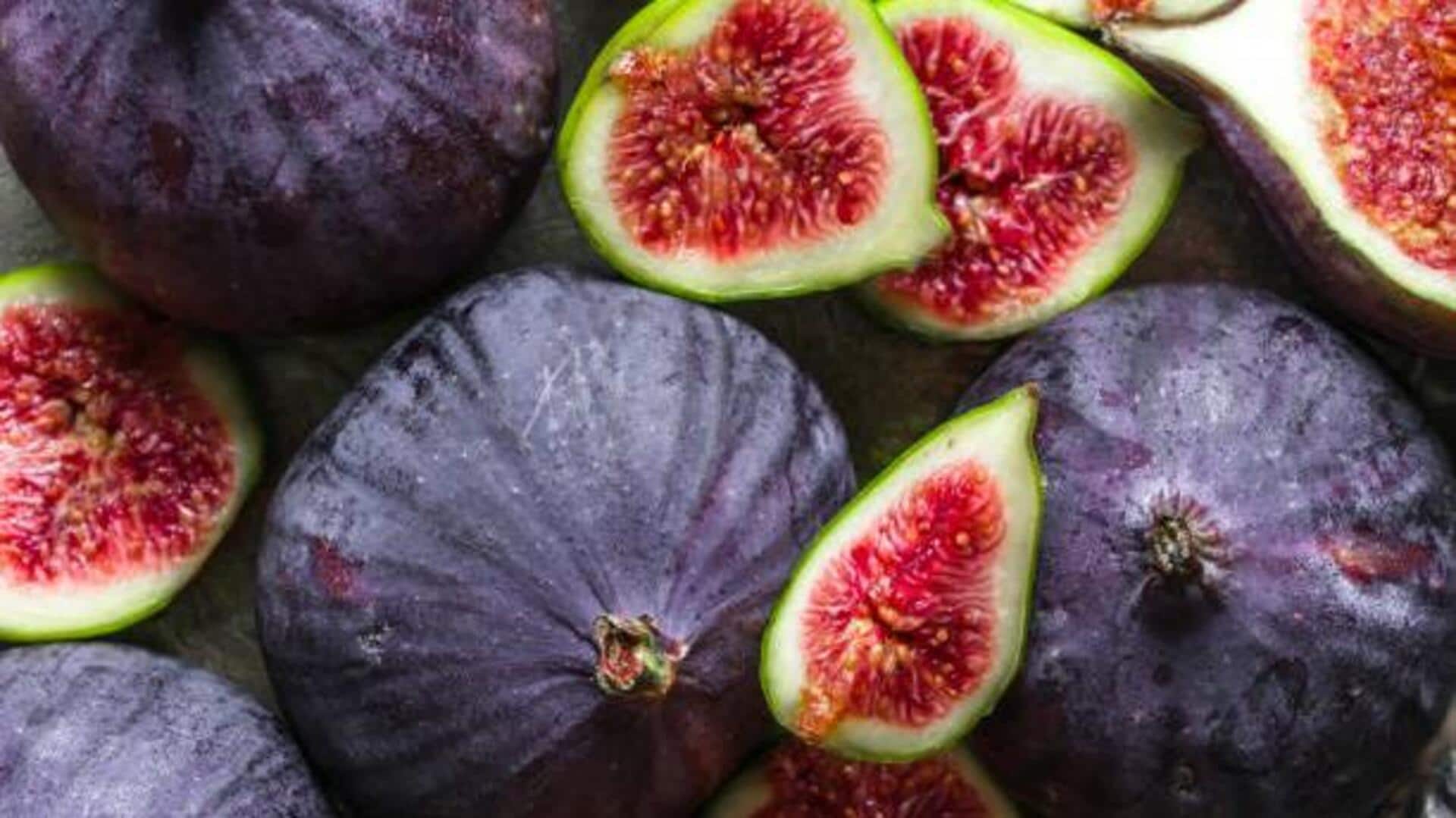 How to use figs in cooking How to use figs in cooking