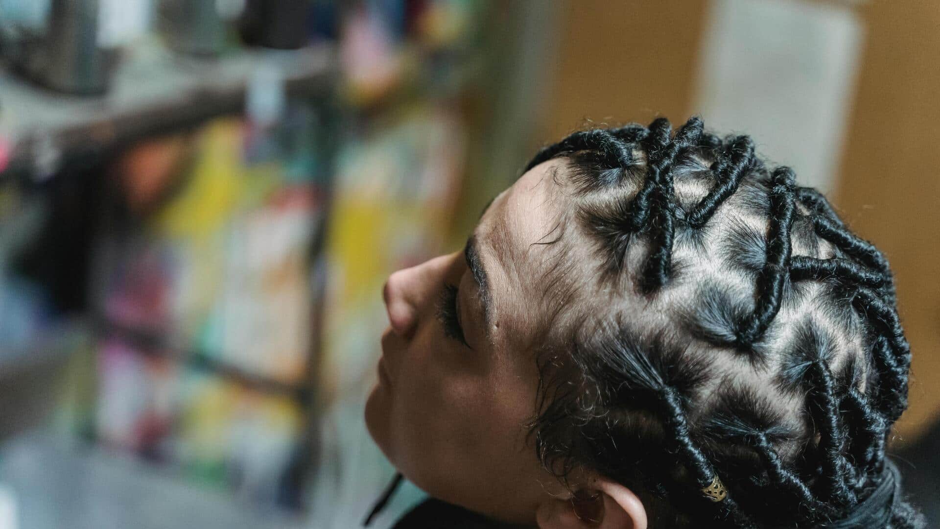 How to volumize fine hair with twist braids How to volumize fine hair with twist braids