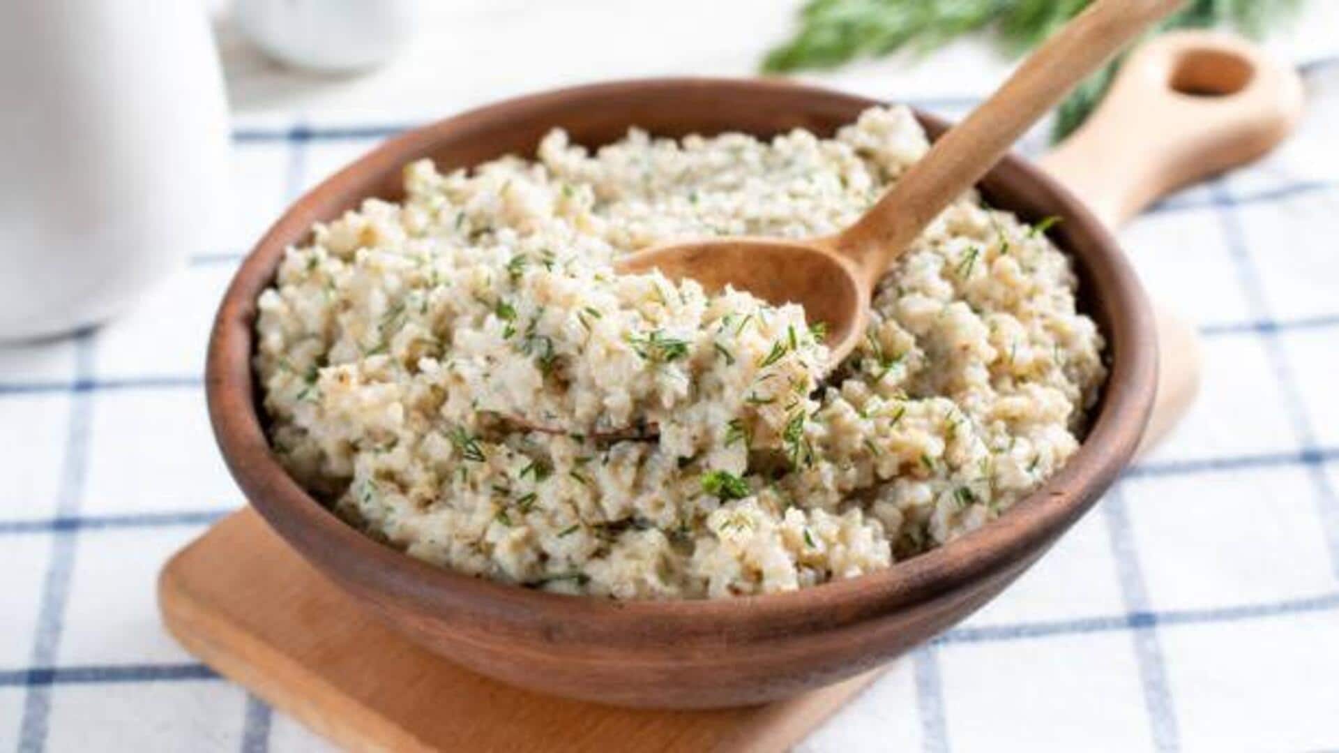 5 ways to add barley to your breakfast