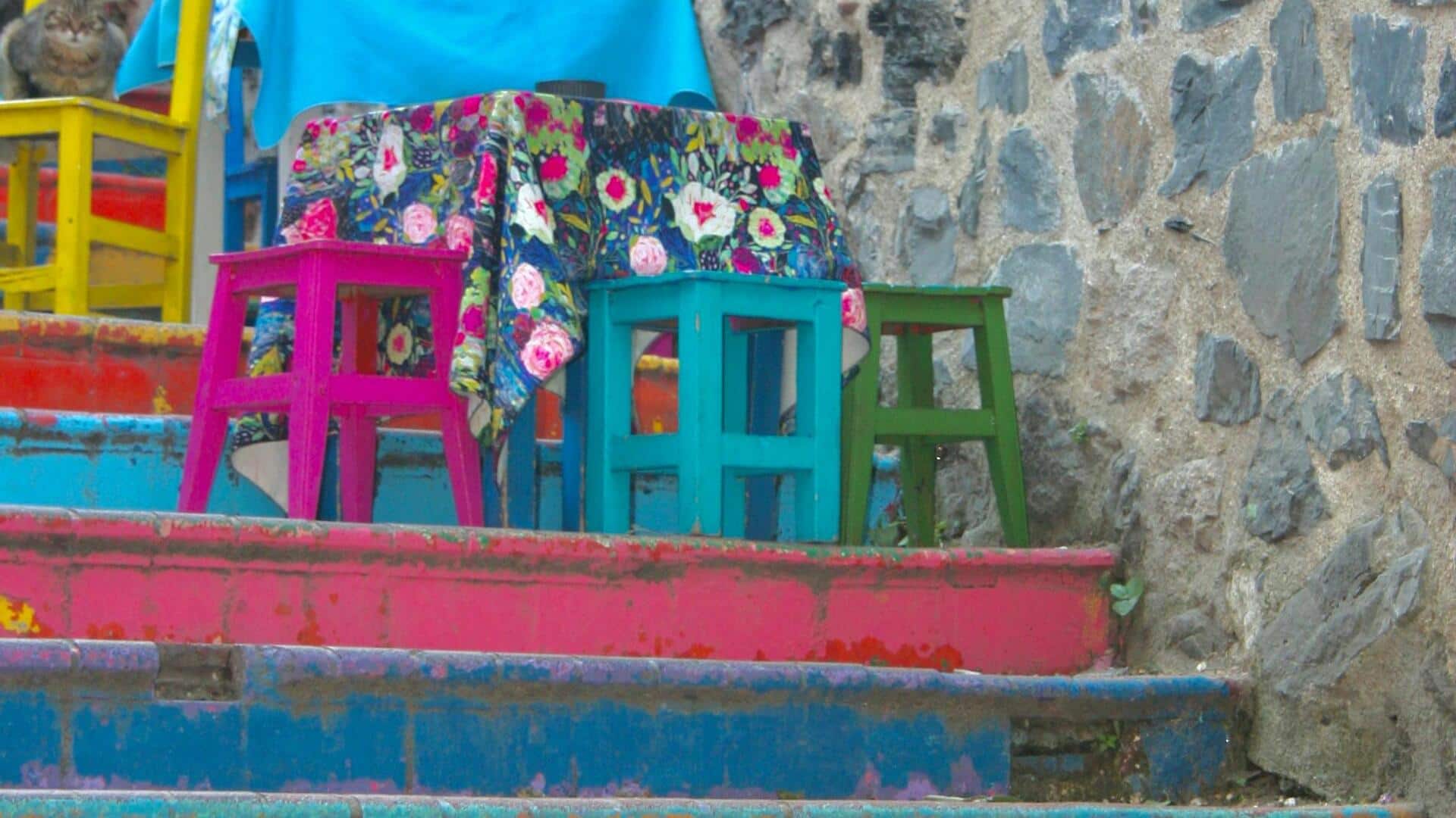 Turn old furniture into mid-century modern masterpieces