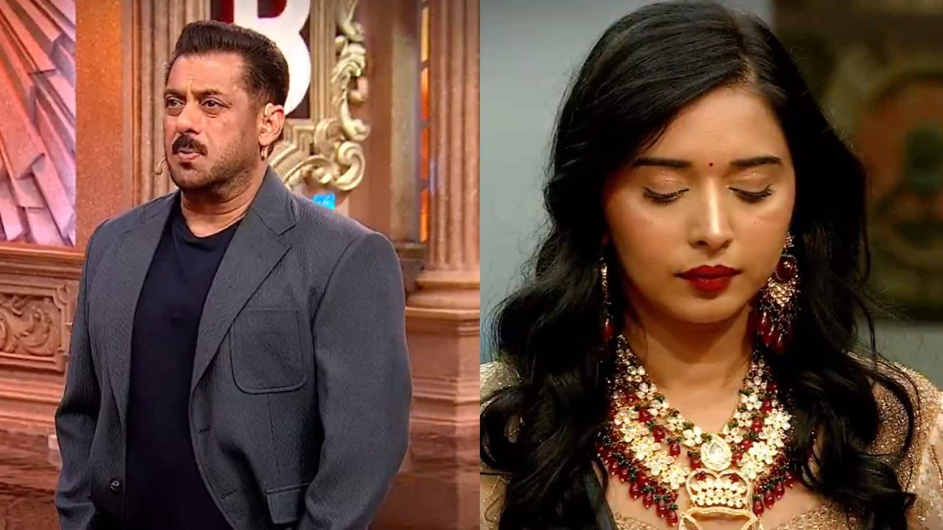 'BB 19': Salman exposes Tanya's failed attempt to nominate Amaal