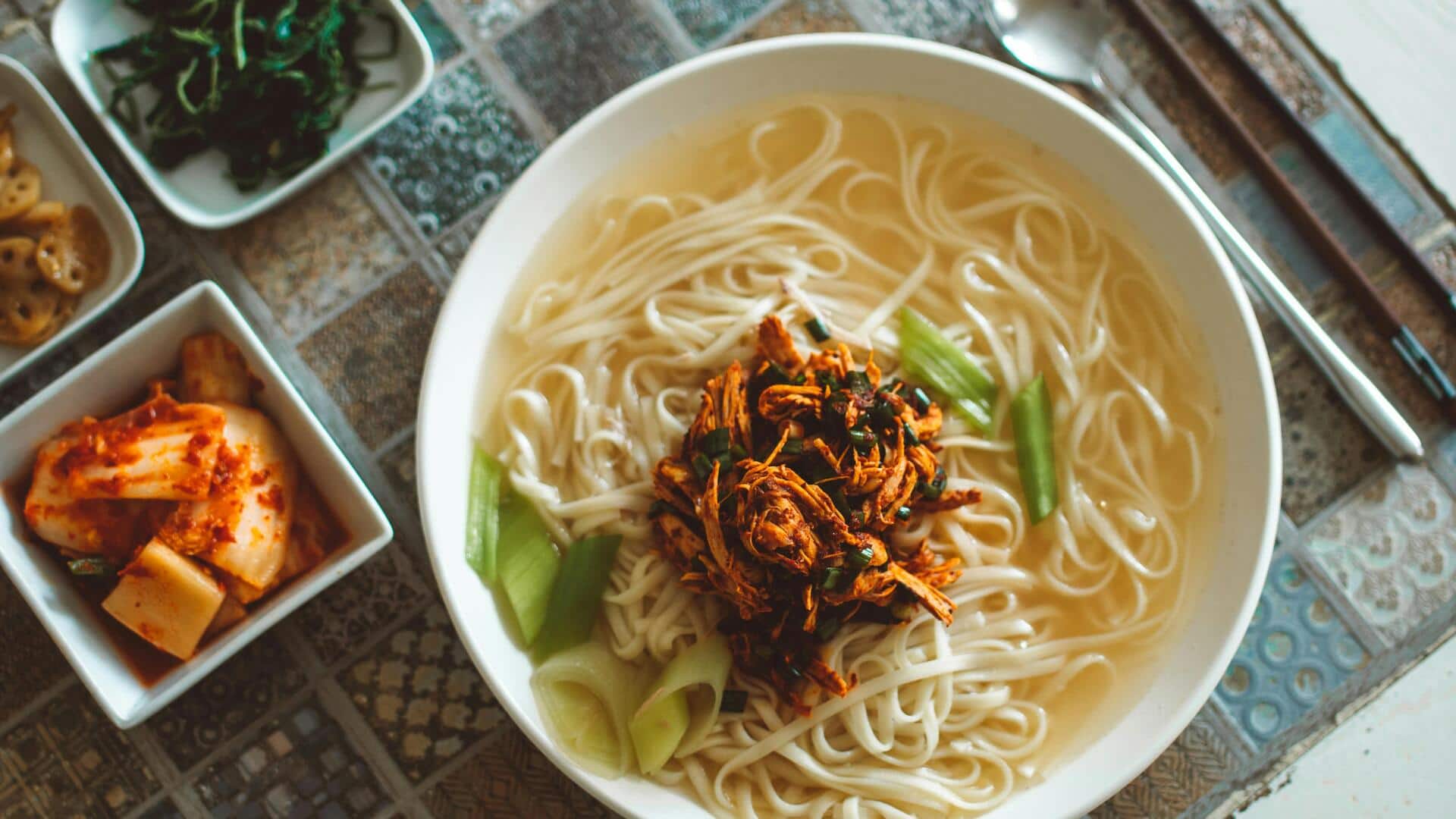 Kimchi 101: What makes this Korean staple a global favorite