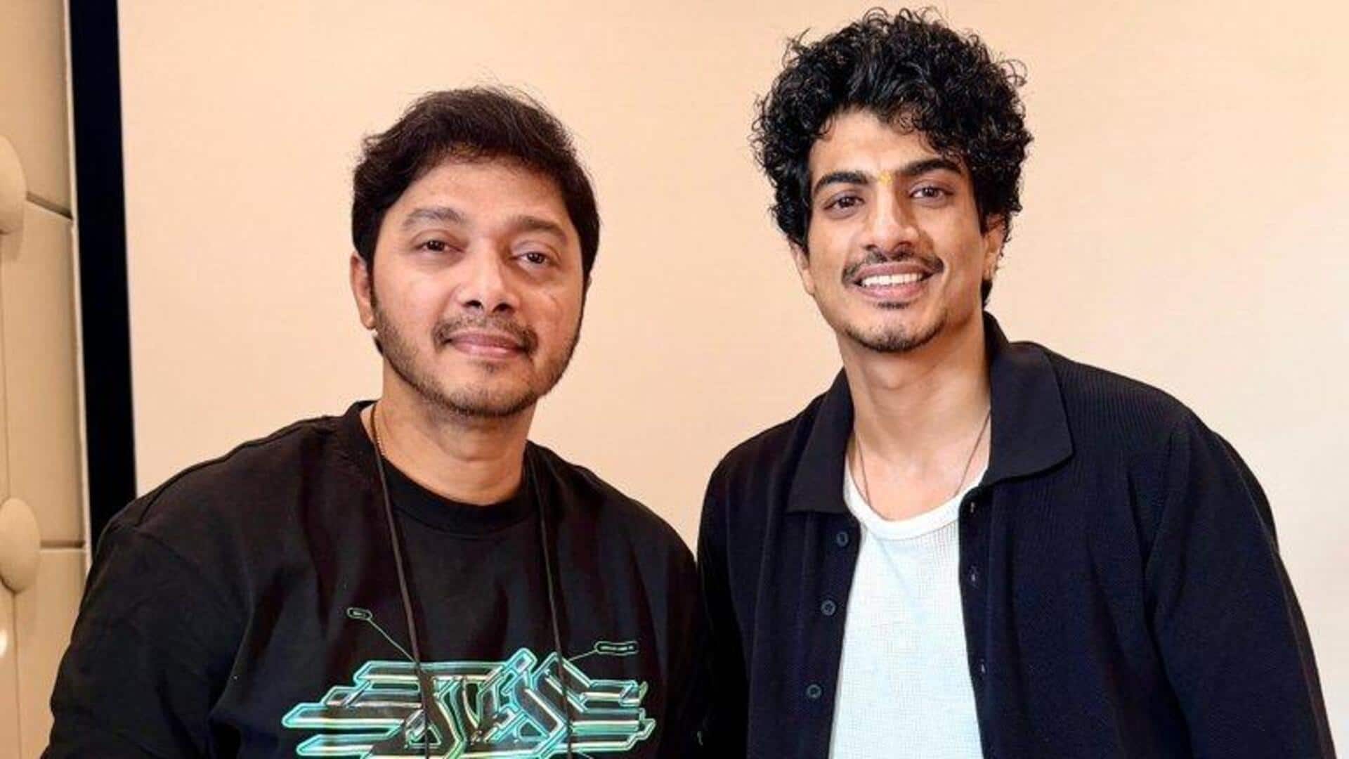 Palaash Muchhal begins new film with Shreyas Talpade post-wedding controversy