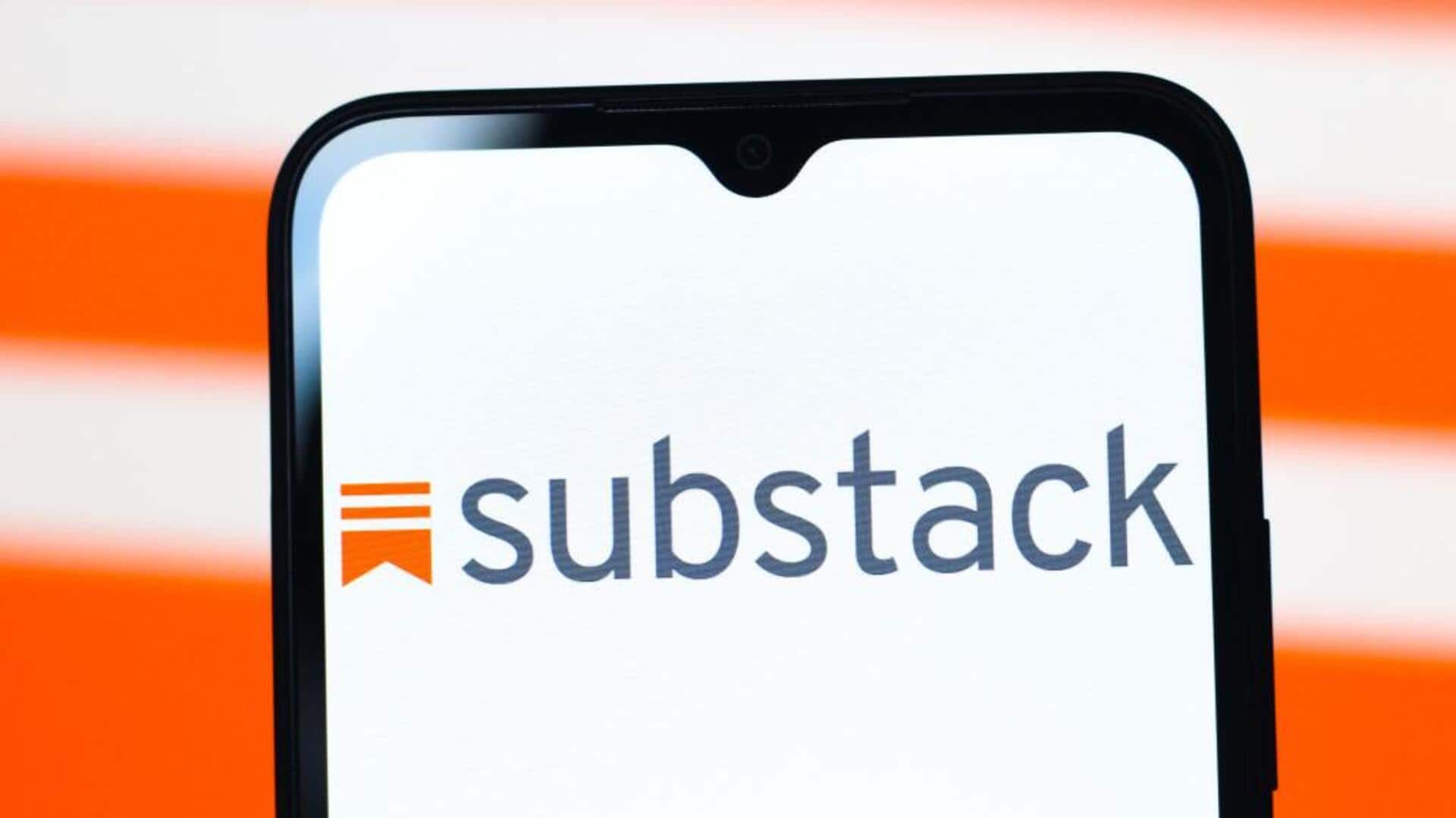Substack launches TV app as it pushes video content