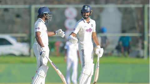 2nd unofficial Test: Devdutt Padikkal misses out on century