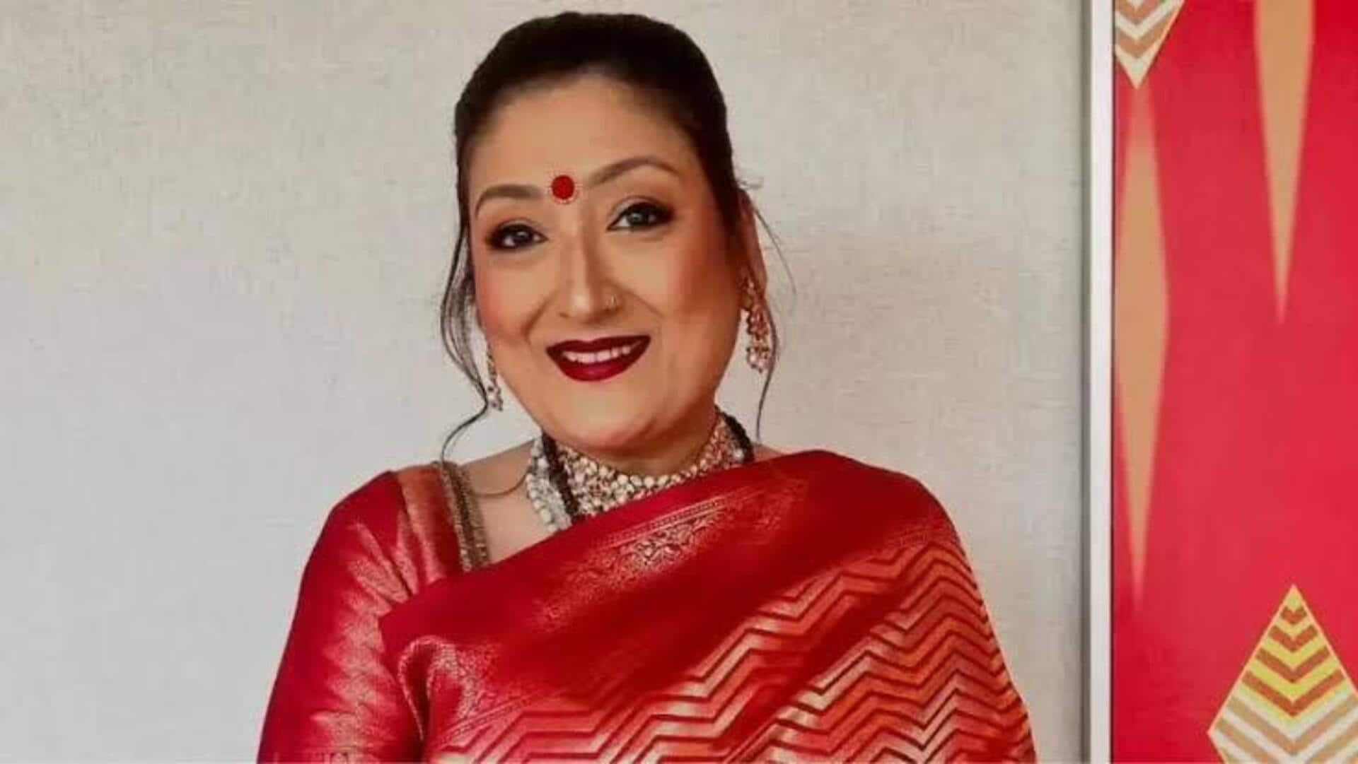 Sunita Ahuja is 'done' with reality shows after 'Lock Upp'