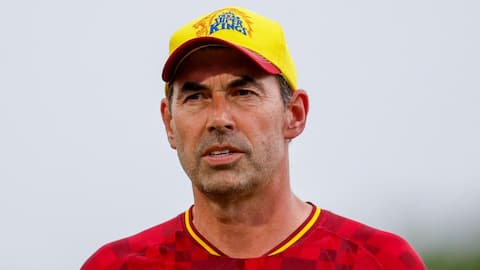 Stephen Fleming named England's Test coach; Joe Root to lead