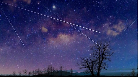Perseid meteor shower peaks on Wednesday night: How to watch