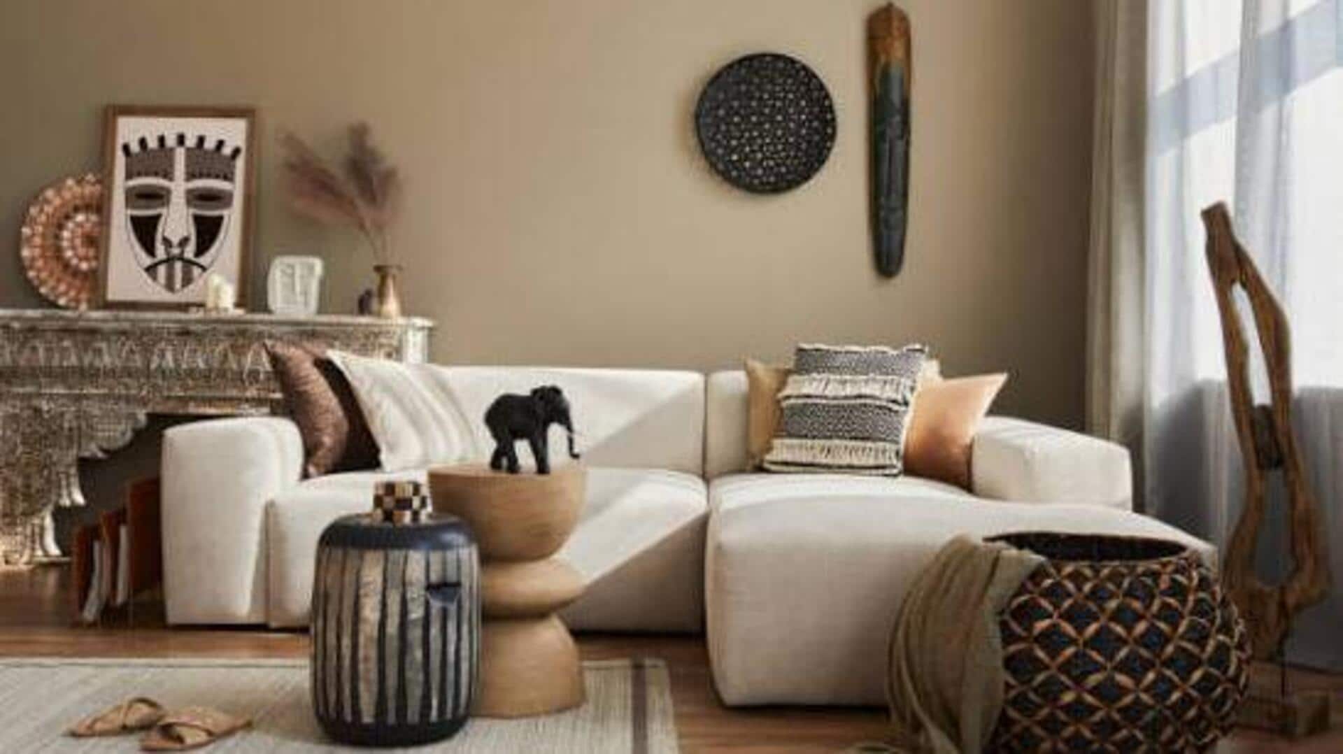 5 African-inspired decor accents for your home 