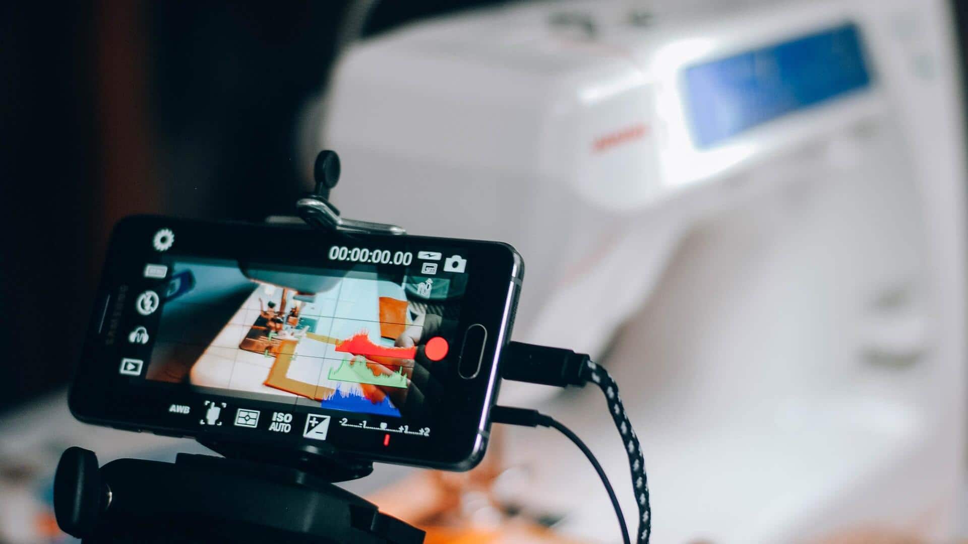 How to record shows on your smart TV