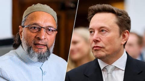 'How can Musk write this about PM?': Owaisi slams BJP