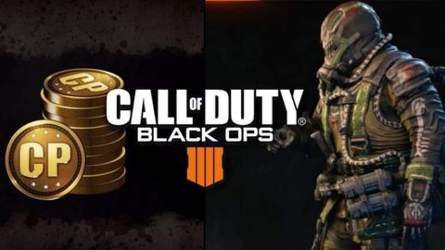 #GamingBytes: Black Ops 4 introduces micro-transactions