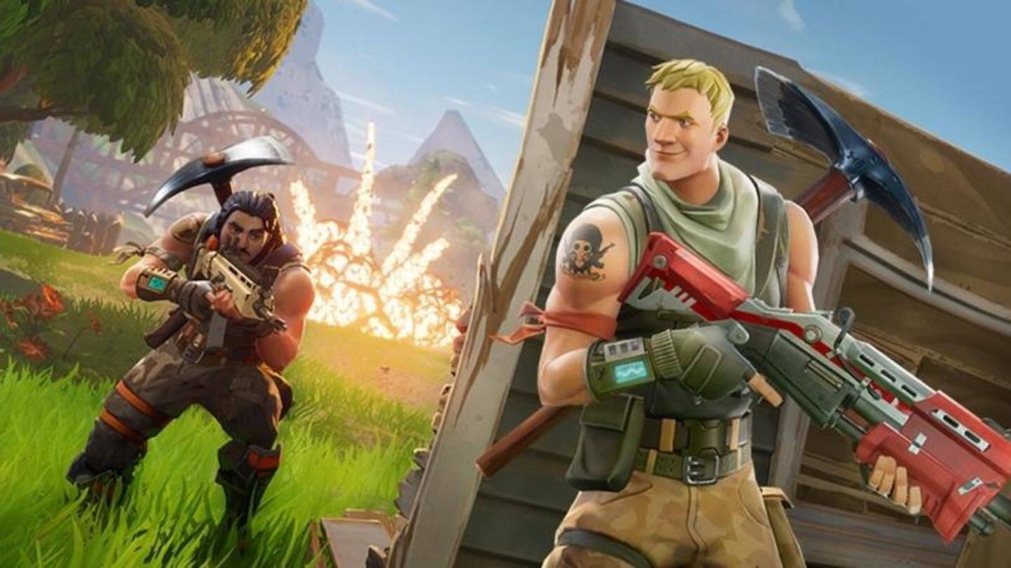 #GamingBytes: Fortnite YouTubers sued for promoting cheats