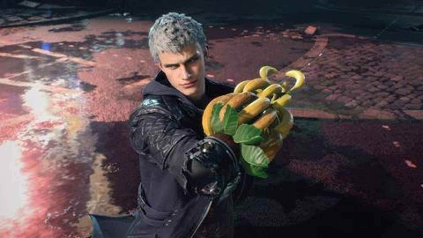 #GamingBytes: Devil May Cry 5 introduces 'The Void' training mode