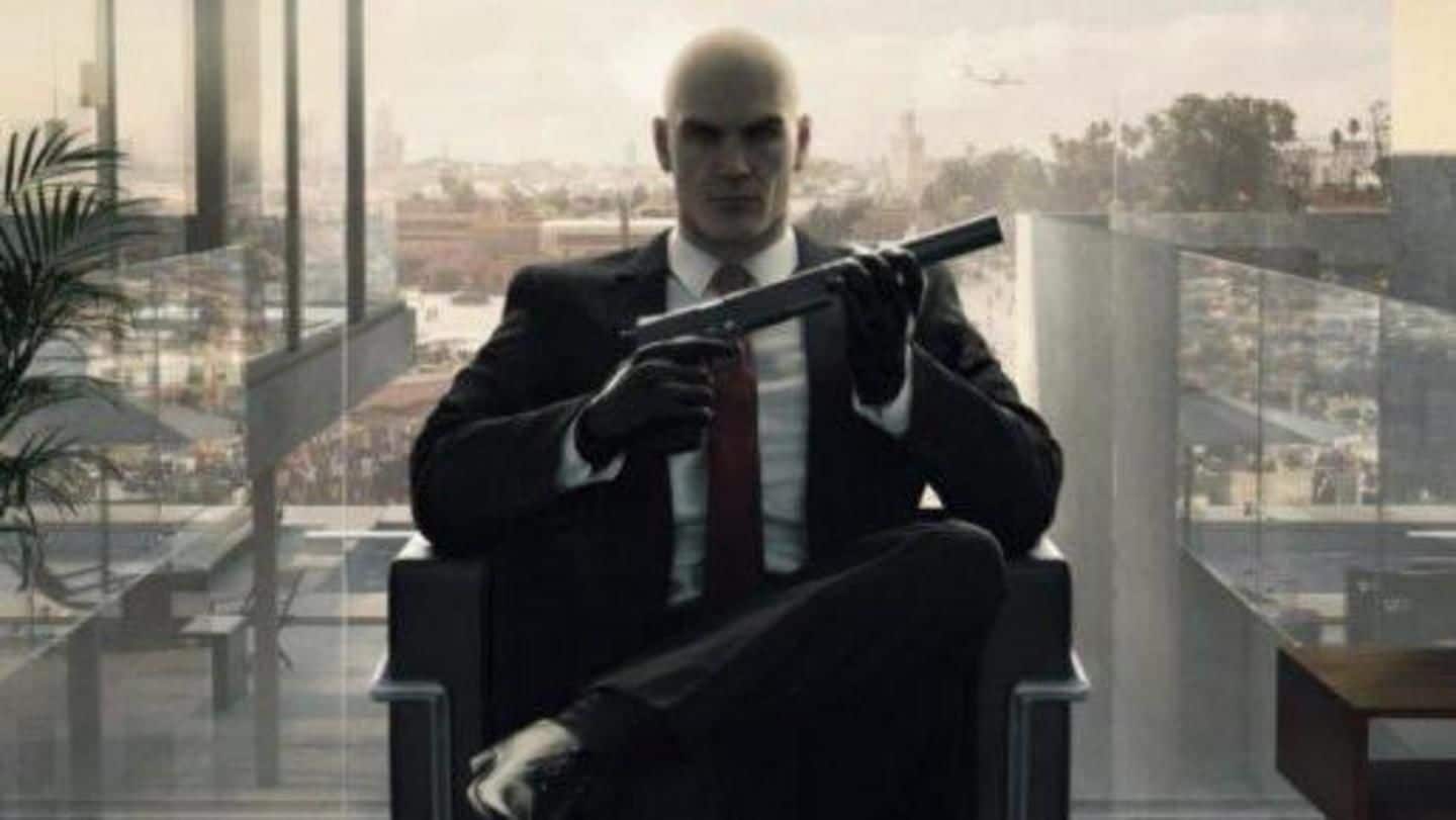 #GamingBytes: Hitman gets a special Halloween Pack