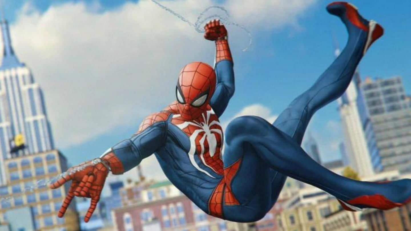 #GamingBytes: Marvel's Spider-Man for PS4 DLC release date and details