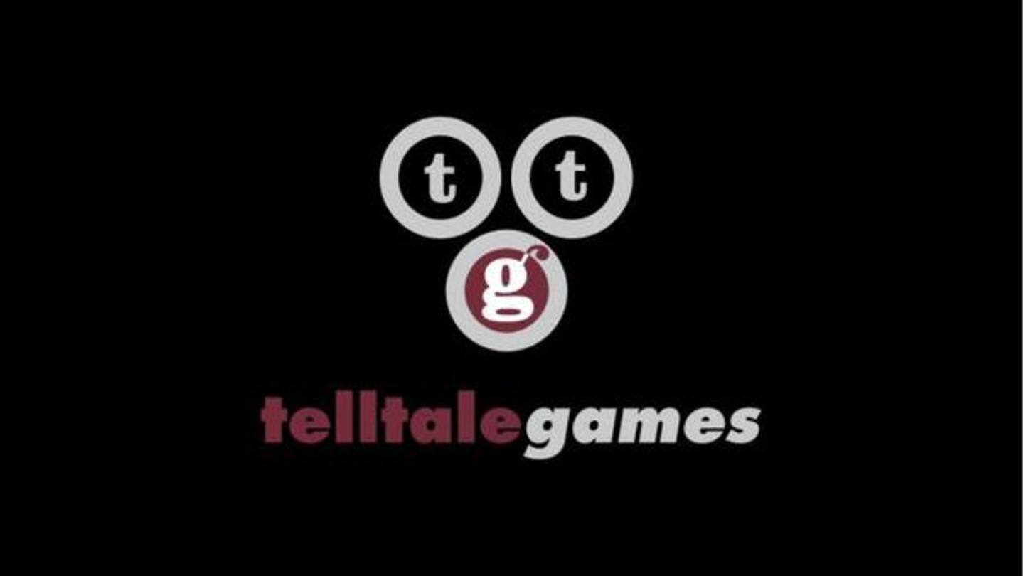 Telltale Games is shutting down