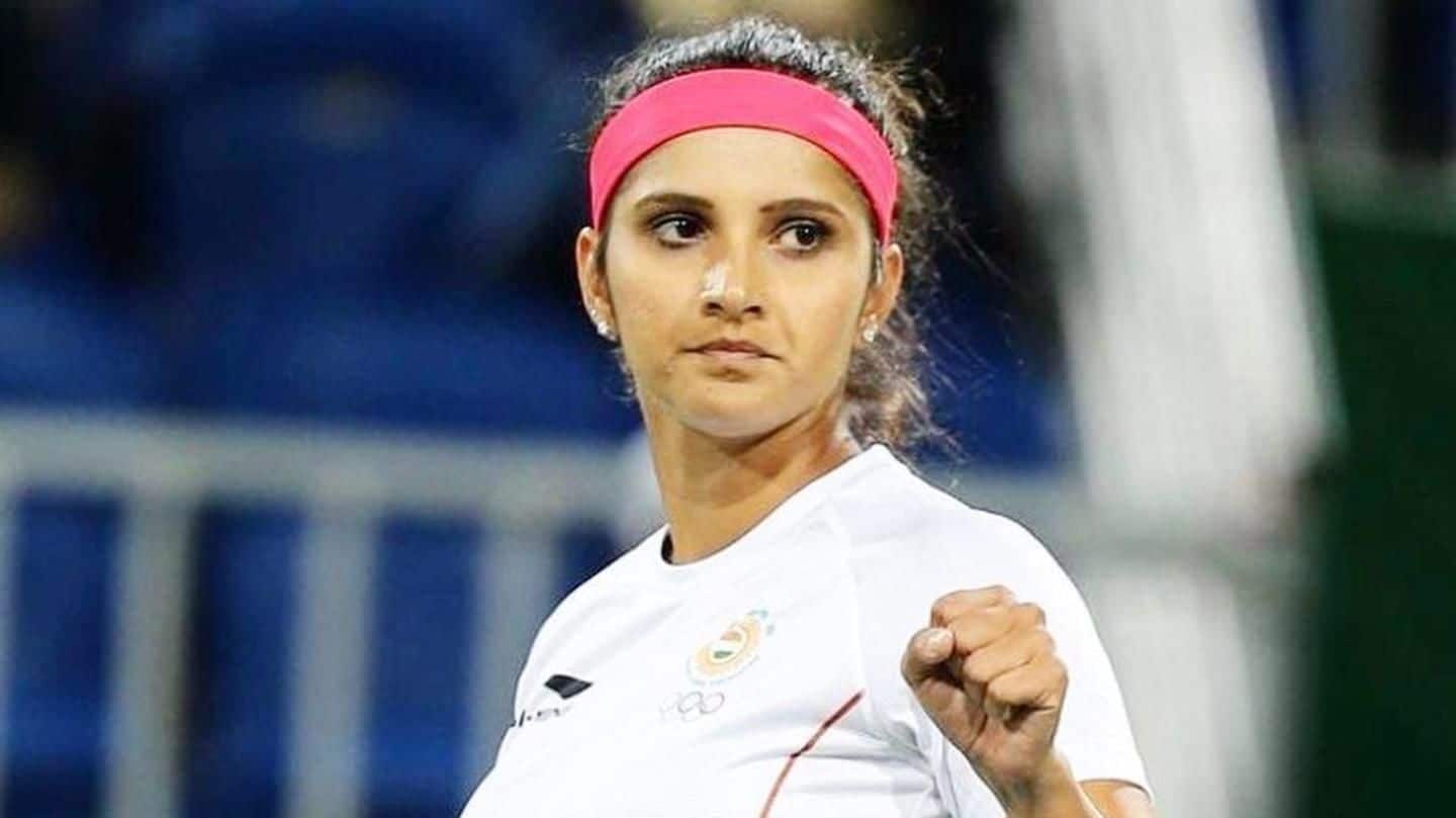 A biopic on Sania Mirza's life will soon hit screens
