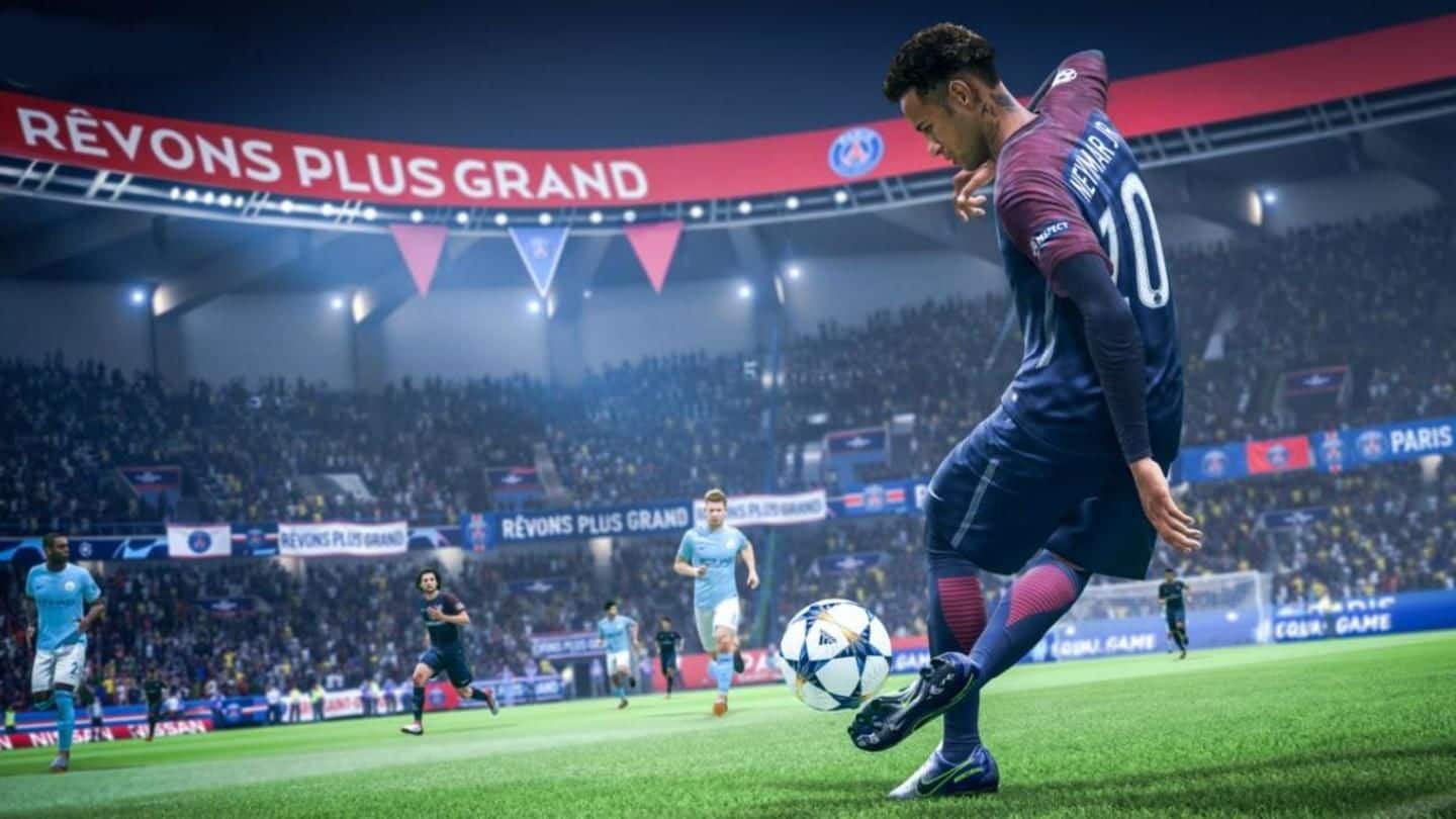 FIFA 19: A sneak peek into the new features