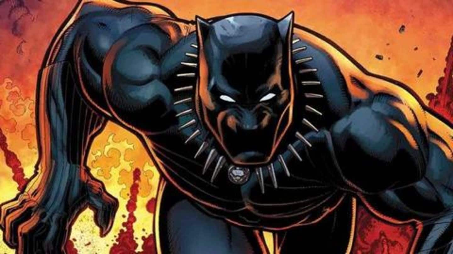 #ComicBytes: Five best weapons and technology owned by Black Panther
