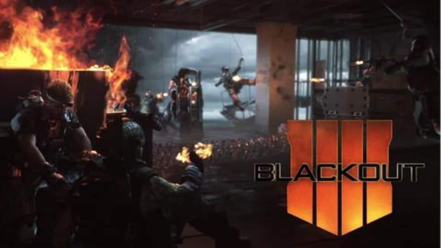 #GamingBytes: CoD Black Ops 4 multi-player gets improved server rates