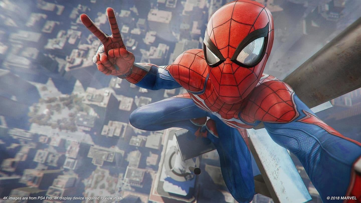 #GamingBytes: Best Spider-Man suits and how to unlock them
