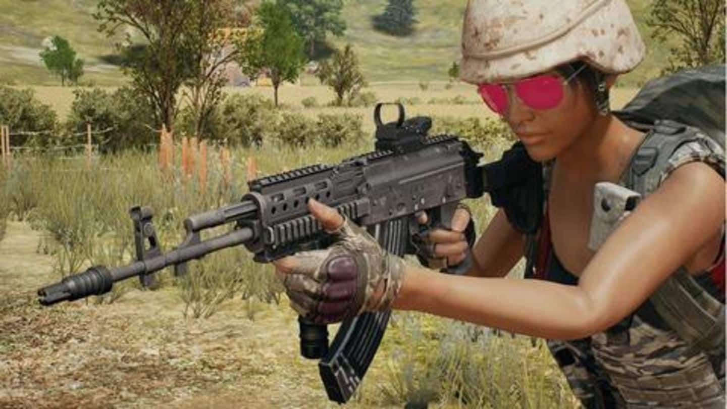 #GamingBytes: Best attachments for PUBG weapons