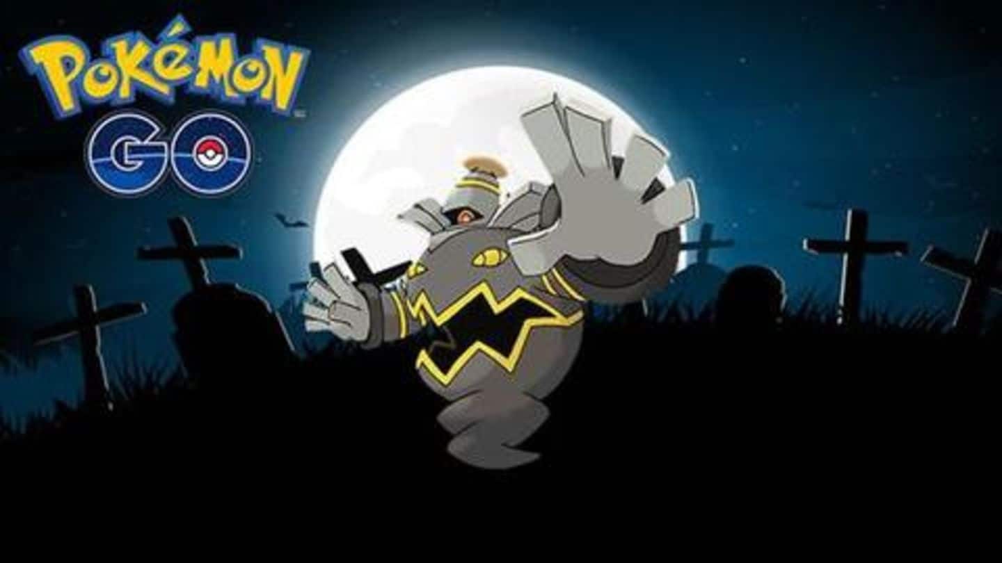 #GamingBytes: Pokemon Go's 'Halloween' surprise leaked