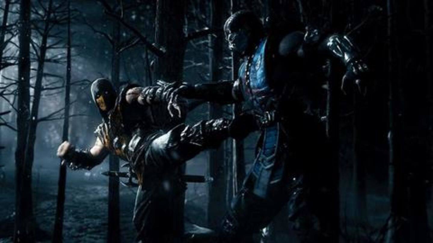 #GamingBytes: Mortal Kombat XI might be revealed at Game Awards