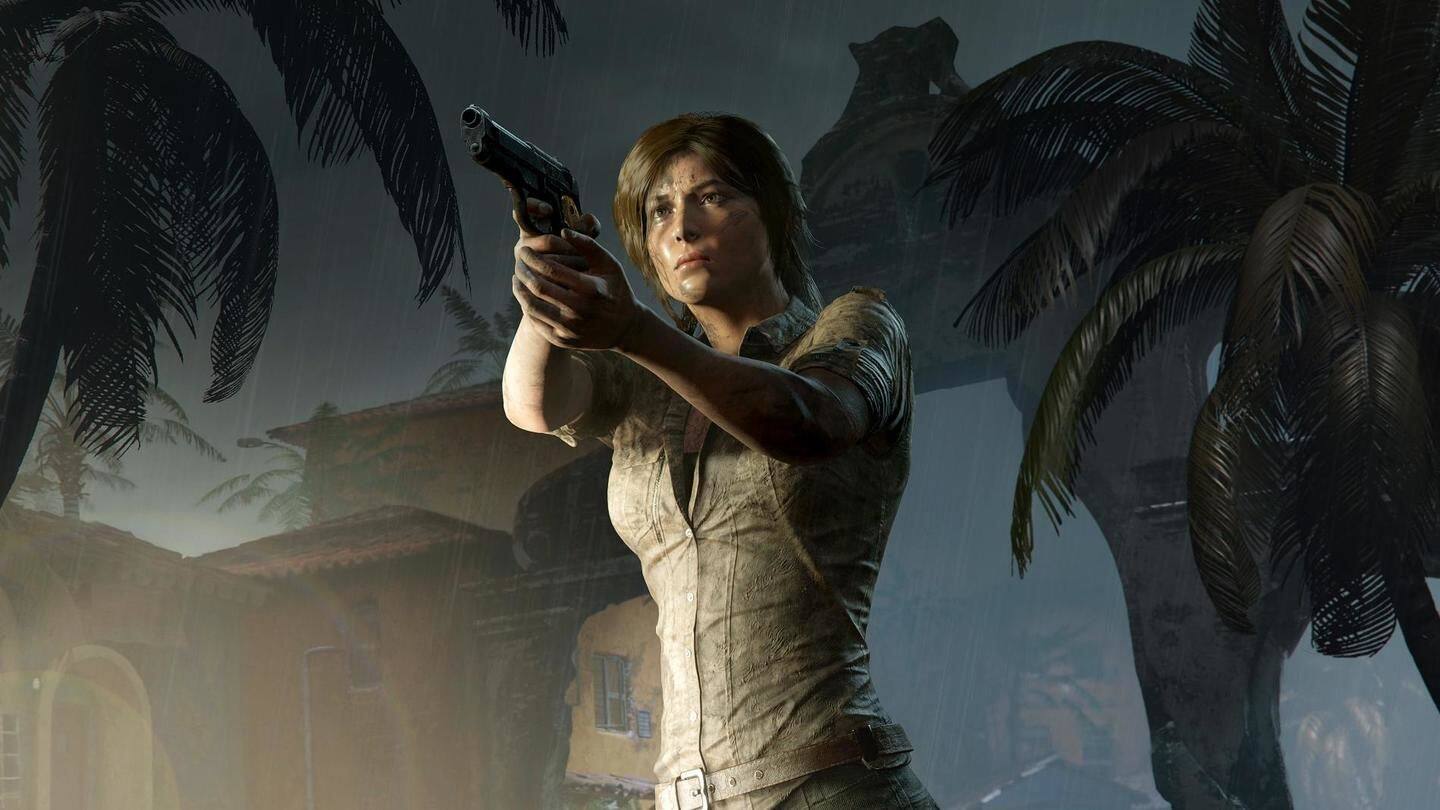 Decoding Shadow of Tomb Raider's secret post-credits scene