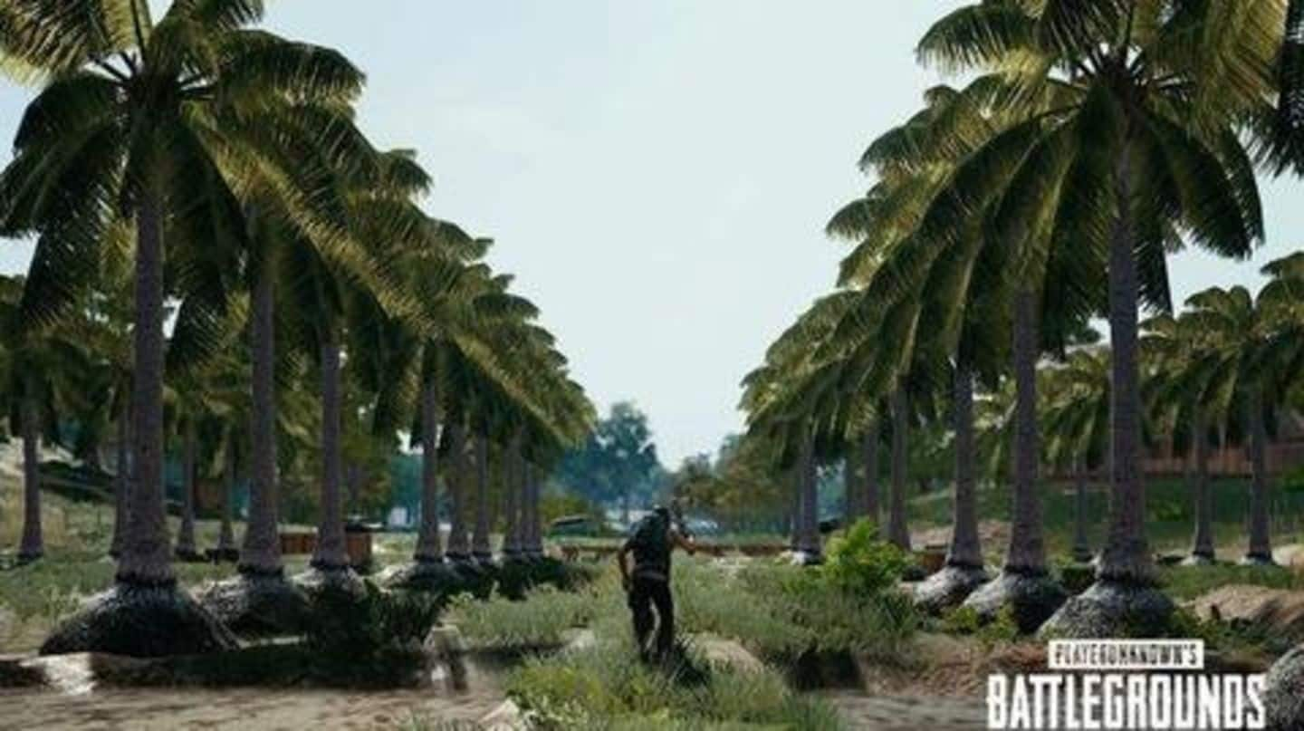 #GamingBytes: Five tips to camp in PUBG's Sanhok