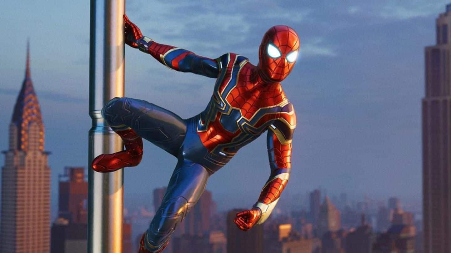 #GamingBytes: Top 5 suits and their origins in Marvel's Spider-Man