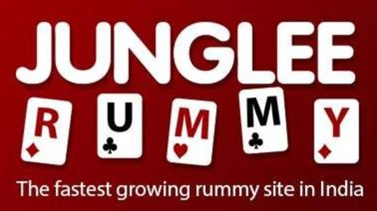 #GamingBytes: Junglee Rummy is India's favorite online card game