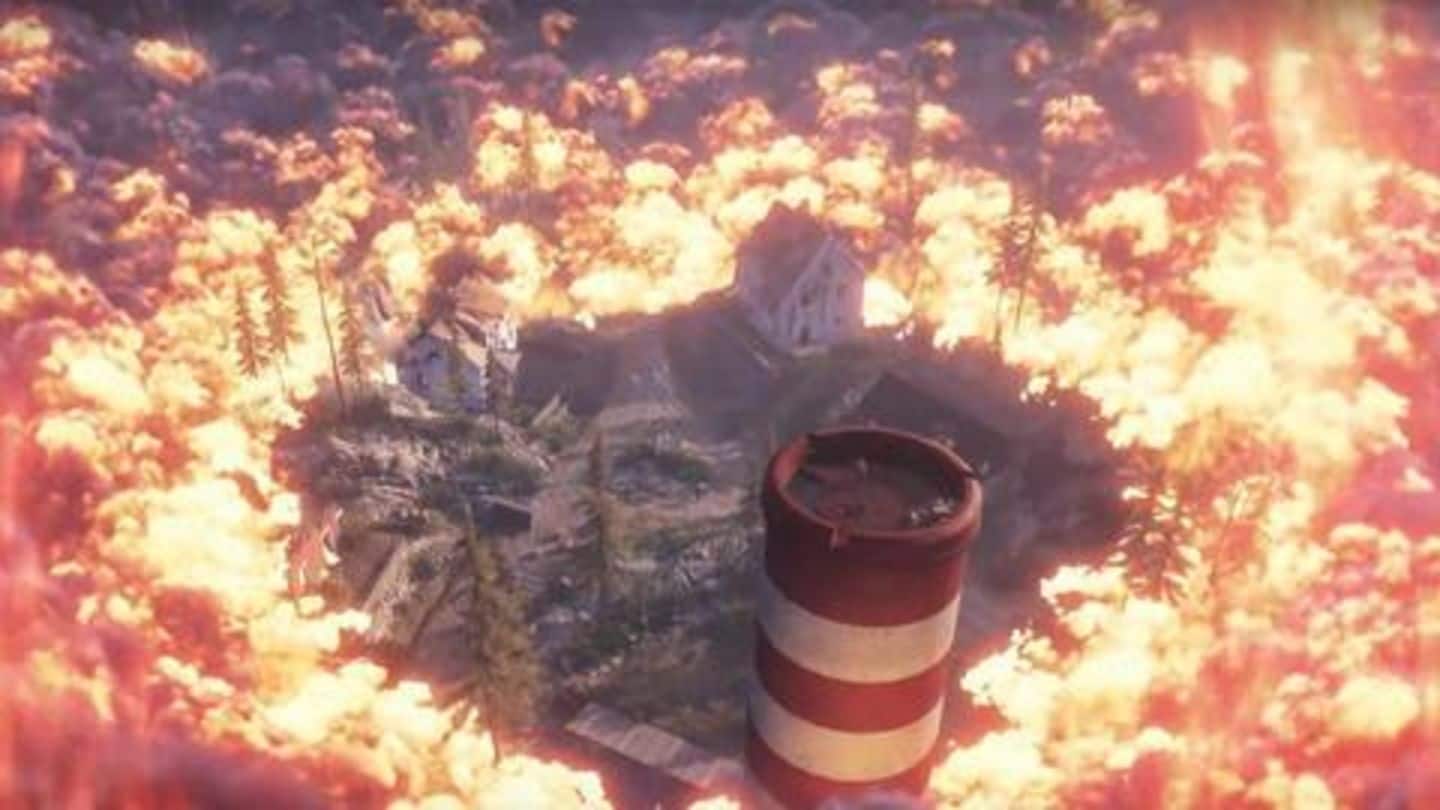 #GamingBytes: Battlefield V 'Firestorm' Battle Royale gets delayed
