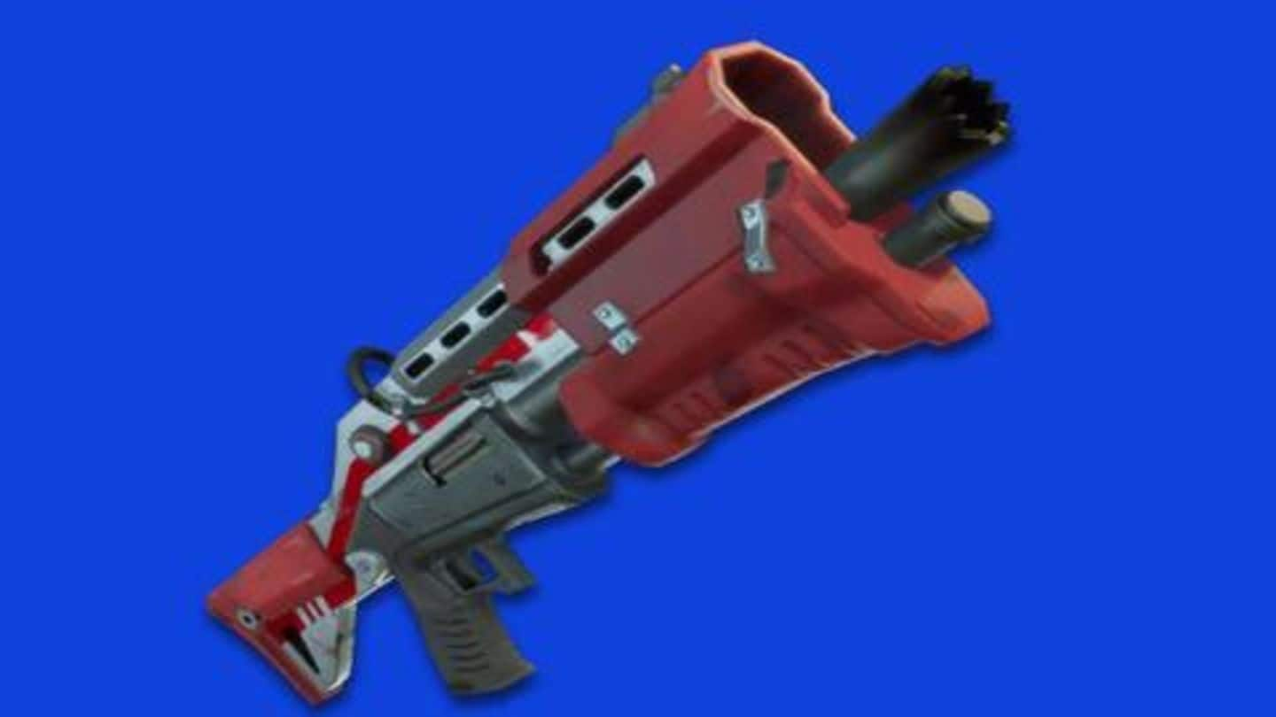 #GamingBytes: Fortnite's five best weapons for beginners | NewsBytes